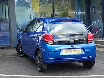 Used Citroen C1 2018 for sale - 78683899: Photo