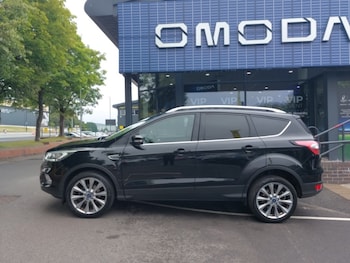 Used Ford Kuga 2019 for sale - 79447793: Photo