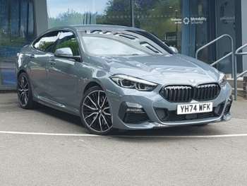 2024 - 218i [136] M Sport 4dr DCT [Pro Pack]