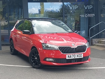 Used Skoda Fabia 2020 for sale - 79481214: Photo