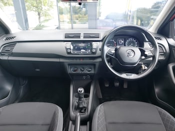 Used Skoda Fabia 2020 for sale - 79481214: Photo