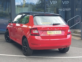 Used Skoda Fabia 2020 for sale - 79481214: Photo