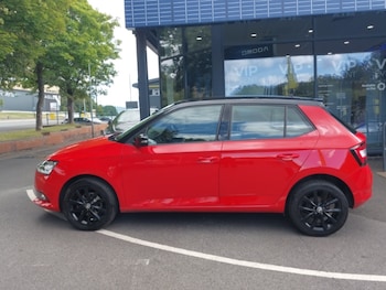 Used Skoda Fabia 2020 for sale - 79481214: Photo