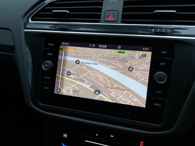 Used Volkswagen Tiguan 2022 for sale - 77338134: Photo 10