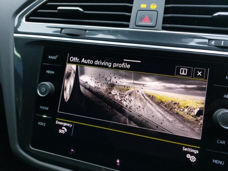 Used Volkswagen Tiguan 2022 for sale - 77338134: Photo 17