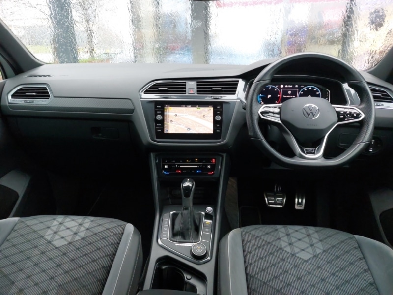 Used Volkswagen Tiguan 2022 for sale - 77338134: Photo 2