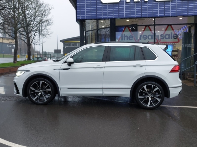 Used Volkswagen Tiguan 2022 for sale - 77338134: Photo 4