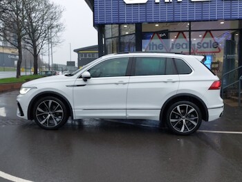 Used Volkswagen Tiguan 2022 for sale - 77338134: Photo