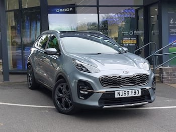 Used Kia Sportage 2019 for sale - 79759776: Photo
