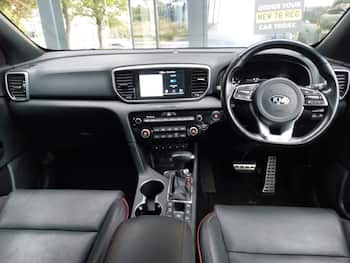 Used Kia Sportage 2019 for sale - 79759776: Photo