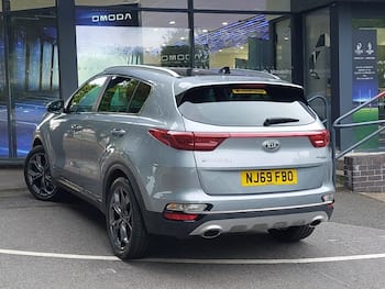 Used Kia Sportage 2019 for sale - 79759776: Photo