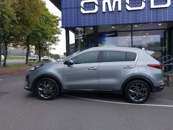 Used Kia Sportage 2019 for sale - 79759776: Photo