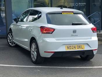Used SEAT Ibiza 2024 for sale - 75332598: Photo