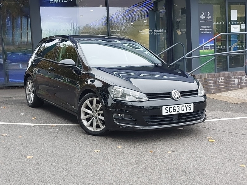 Used Volkswagen Golf 2014 for sale - 76293927: Photo 1