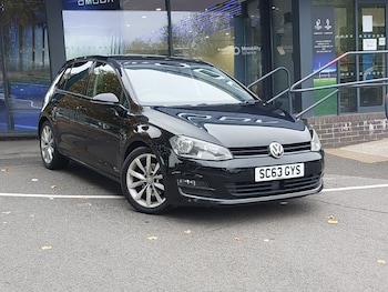 Used Volkswagen Golf 2014 for sale - 76293927: Photo