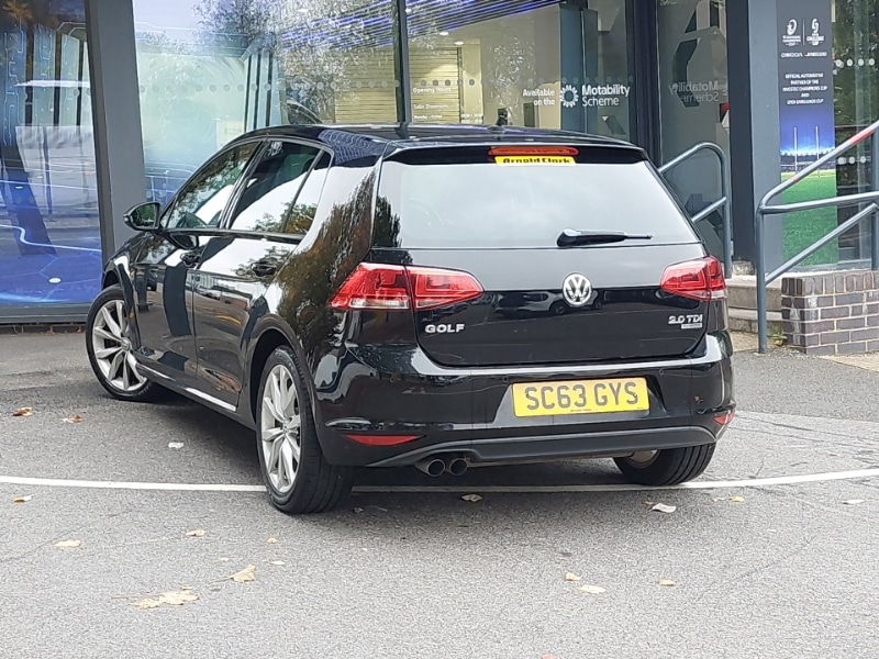 Used Volkswagen Golf 2014 for sale - 76293927: Photo 3