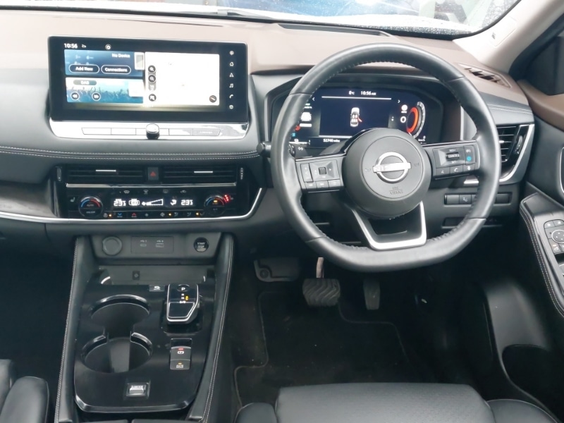 Used Nissan X-Trail 2022 for sale - 77169224: Photo 2