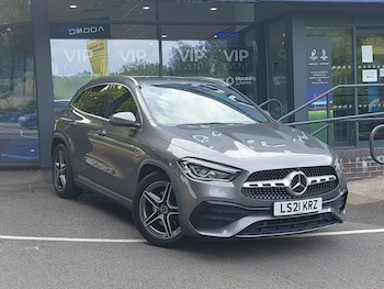 Used Mercedes-Benz GLA 2021 for sale - 79489562: Photo