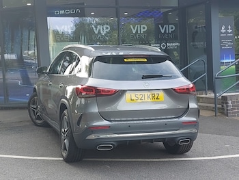Used Mercedes-Benz GLA 2021 for sale - 79489562: Photo