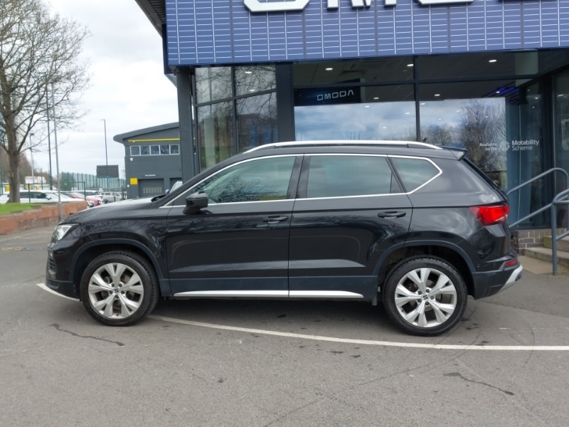 Used SEAT Ateca 2023 for sale - 78093703: Photo 4