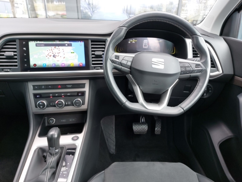 Used SEAT Ateca 2023 for sale - 78093703: Photo 7