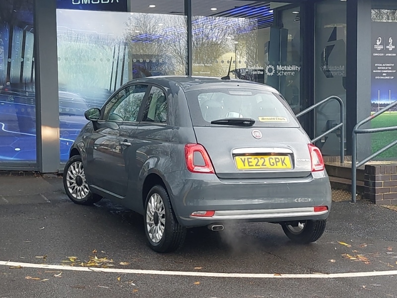 Used Fiat 500 2022 for sale - 77439575: Photo 3