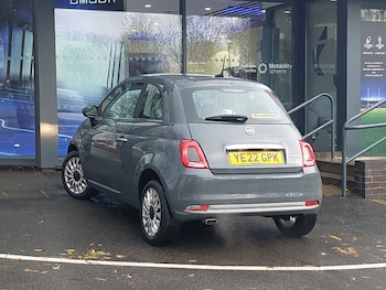 Used Fiat 500 2022 for sale - 77439575: Photo