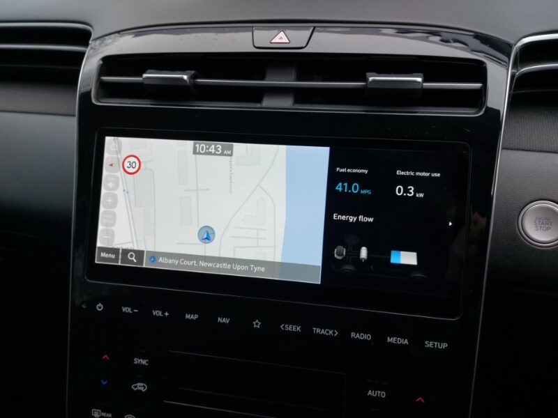 Used Hyundai TUCSON 2022 for sale - 77024764: Photo 10