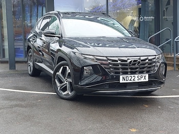 Used Hyundai TUCSON 2022 for sale - 77024764: Photo