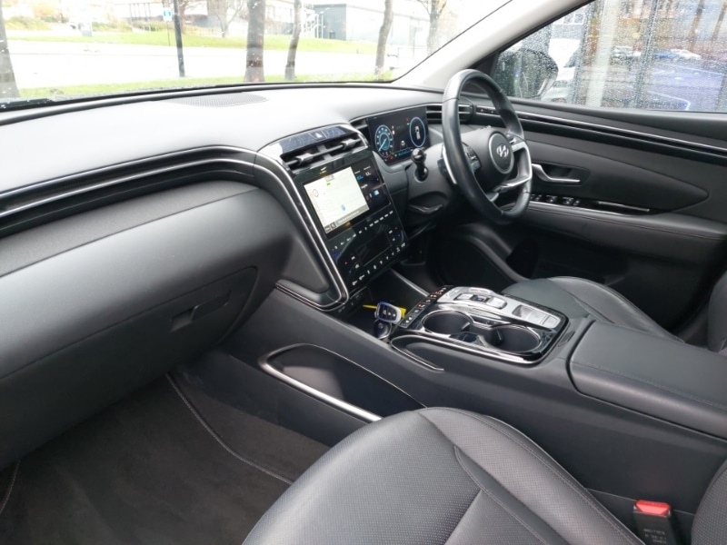 Used Hyundai TUCSON 2022 for sale - 77024764: Photo 5