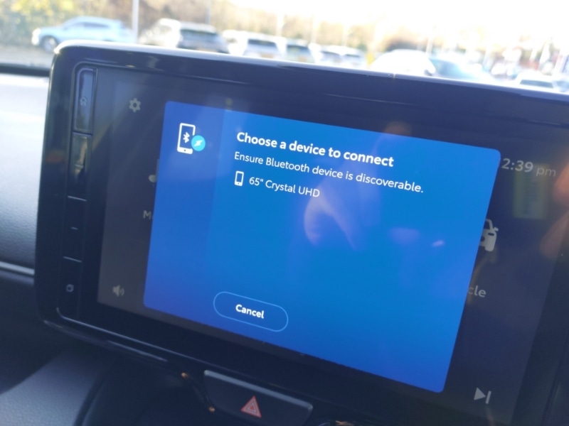 Used Mazda Mazda2 HYBRID 2024 for sale - 76928577: Photo 18