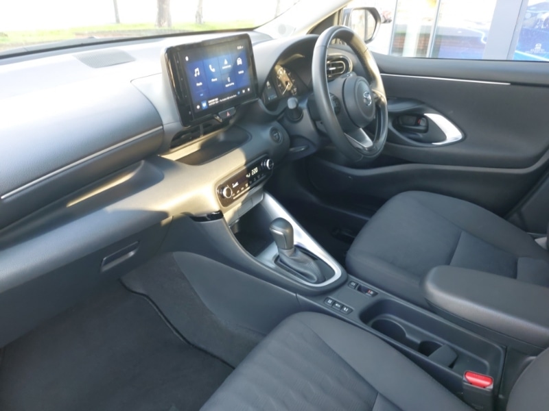 Used Mazda Mazda2 HYBRID 2024 for sale - 76928577: Photo 5