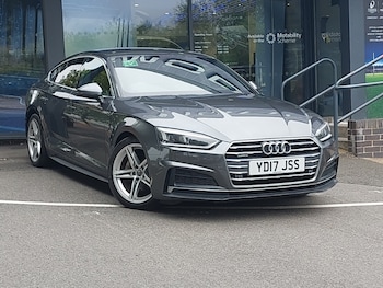 Used Audi A5 2017 for sale - 75618050: Photo