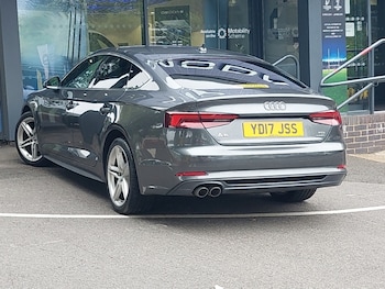 Used Audi A5 2017 for sale - 75618050: Photo