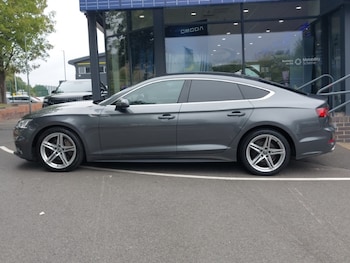Used Audi A5 2017 for sale - 75618050: Photo