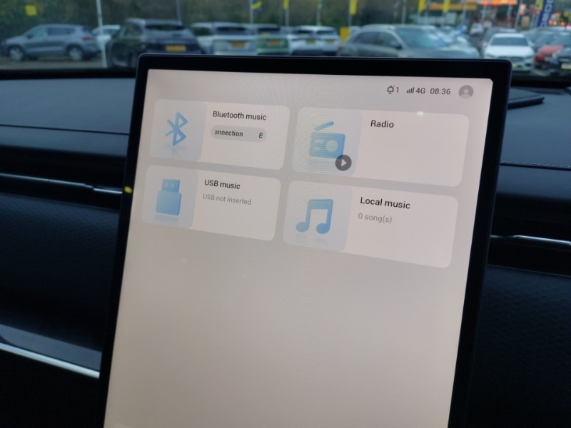 Used Jaecoo Jaecoo 7 2025 for sale - 77049409: Photo 16