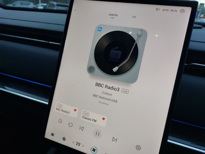 Used Jaecoo Jaecoo 7 2025 for sale - 77049409: Photo 17