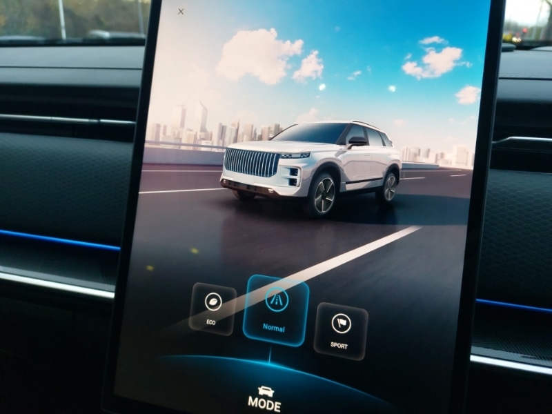 Used Jaecoo Jaecoo 7 2025 for sale - 77049409: Photo 19