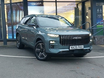 Jaecoo Jaecoo 7 feature image