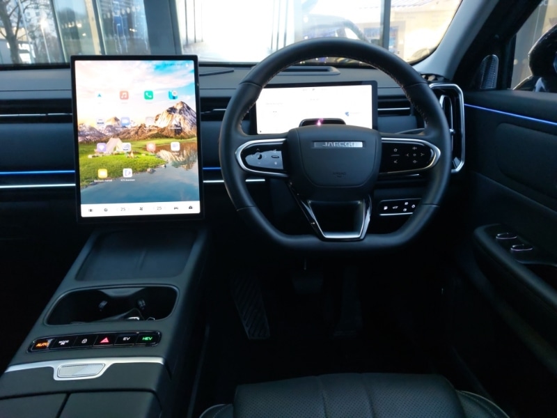 Used Jaecoo Jaecoo 7 2025 for sale - 77049409: Photo 7