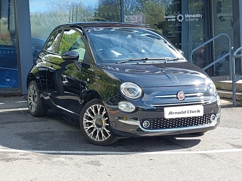 Used Fiat 500 2022 for sale - 76121099: Photo 1