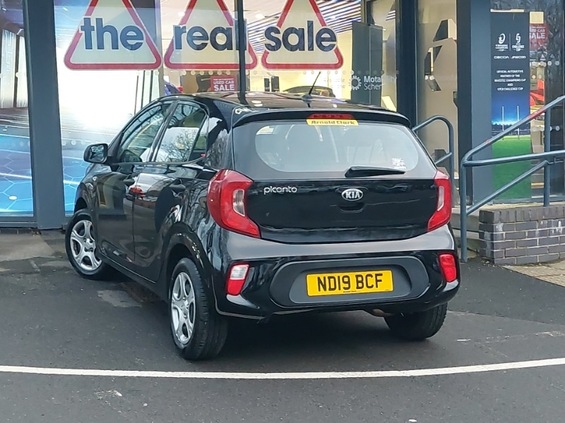 Used Kia Picanto 2019 for sale - 77202079: Photo 3