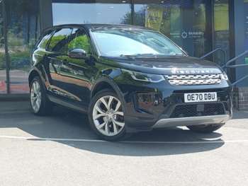 2020 - 2.0 D180 HSE 5dr Auto