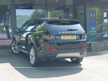 Used Land Rover Discovery Sport 2020 for sale - 74951842: Photo