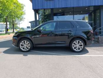 Used Land Rover Discovery Sport 2020 for sale - 74951842: Photo