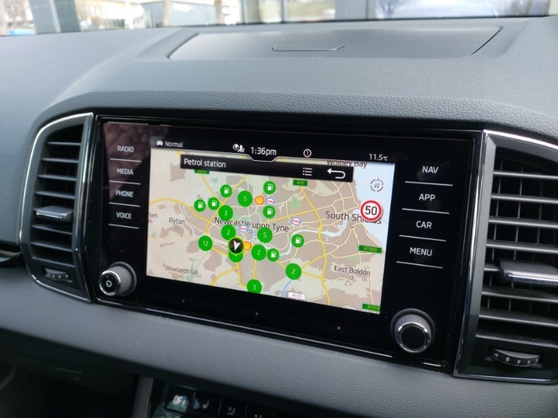 Used Skoda Karoq 2024 for sale - 78093686: Photo 10