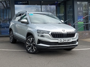 Skoda Karoq feature image
