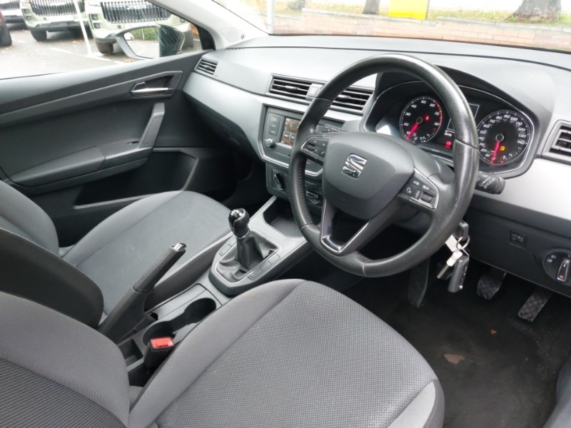 Used SEAT Ibiza 2018 for sale - 76213091: Photo 12