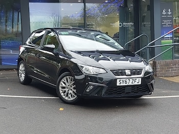 SEAT - Ibiza