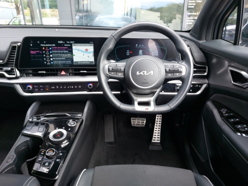 Used Kia Sportage 2023 for sale - 76383804: Photo 7